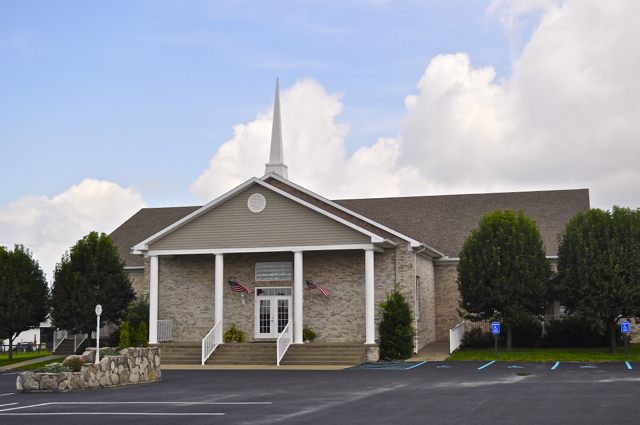 Home | Bluegrass Pike Baptist Church